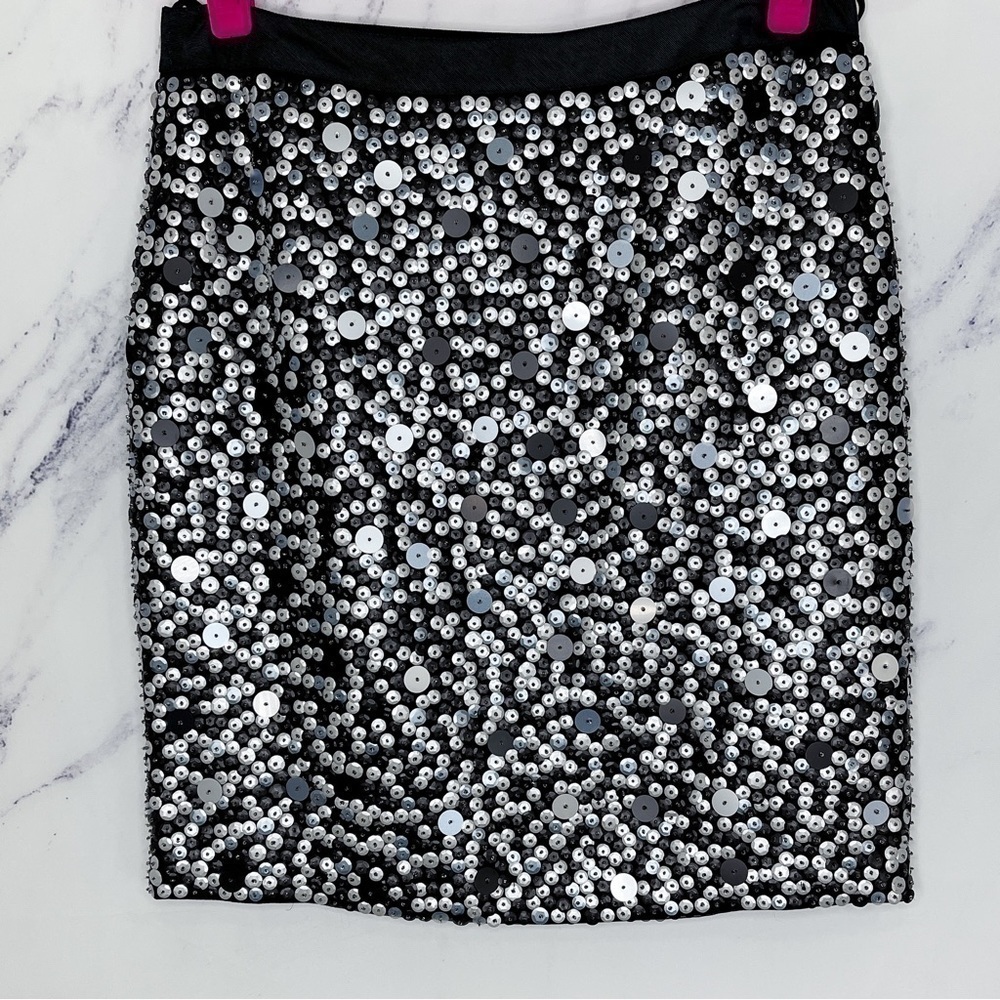 W by Worth | Embellished Skirt | Sz 4 - Picture 2 of 10